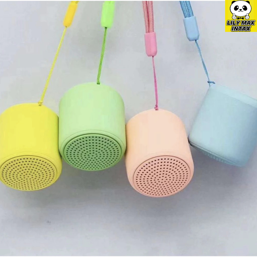 Mini Macaron portátil com som, Bluetooth, M4, pouco divertido