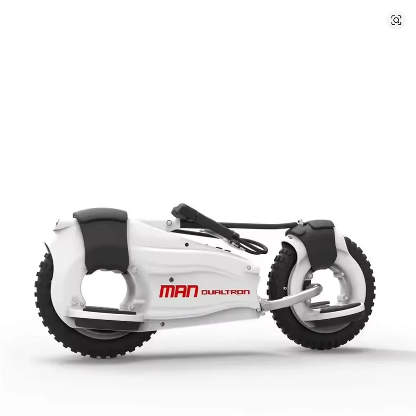 БЫСТРАЯ ДОСТАВКА DUALTRON MAN EX+