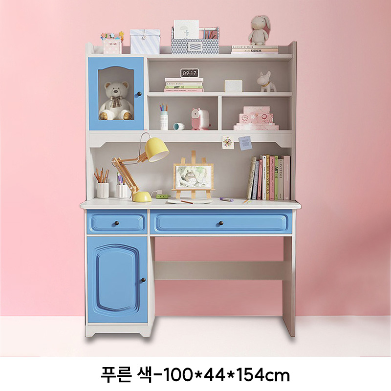 1인용 책상 다용도 책상 다규격 책상 예쁜책상 80/100/120cm