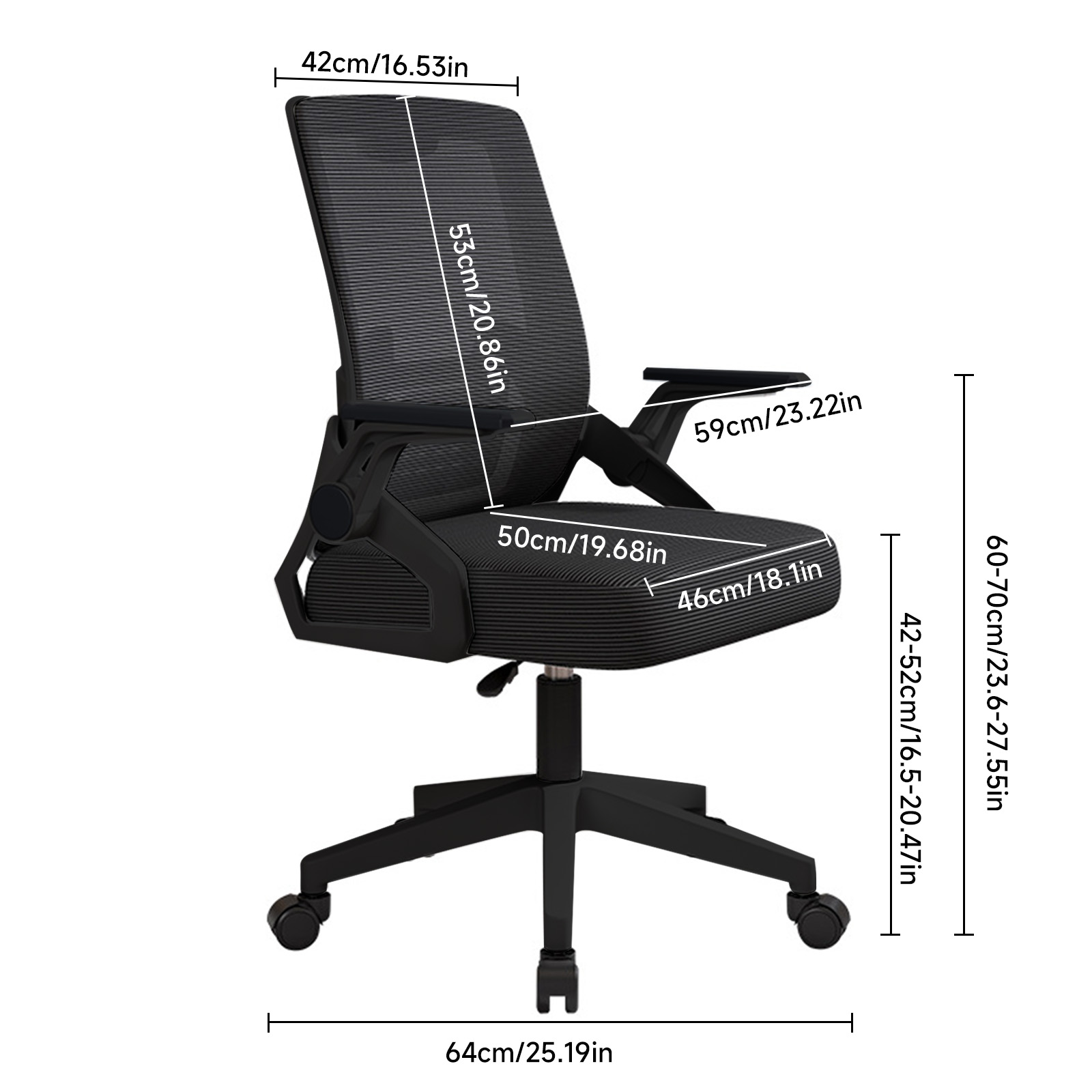 Computers tuhl Home Office Stuhl liegend Drehstuhl Schlafsaal Studenten spiel zurück sitzen ergonomisches Büro Fleisch
