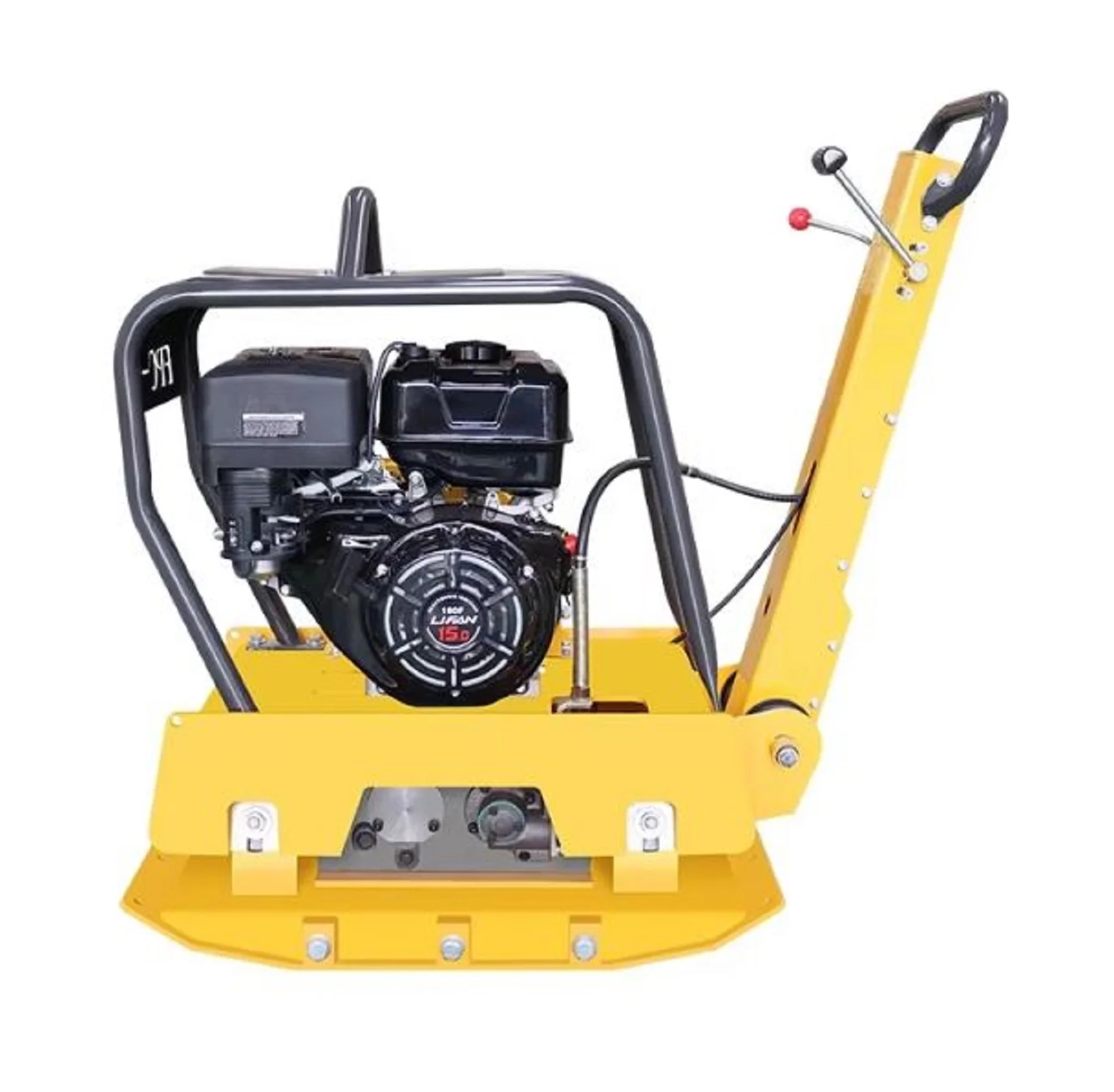 Garantiert Compactor Vibration Tamper Plate Compactor Hydraulic Plate Tamper Road Compaction Asphalt Soil
