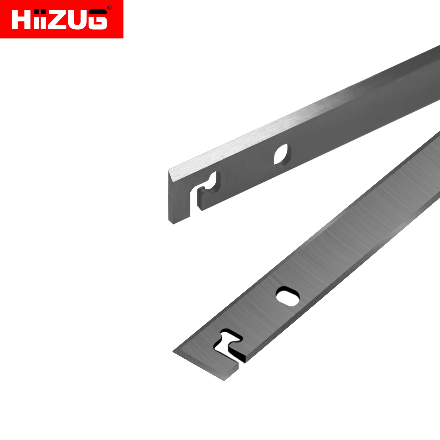 Coltello a lama per piallatrice da 154 mm × 16,7 mm × 2 mm per piallatrice di spessore HSS 2 pezzi