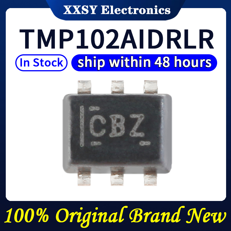 TMP102AIDRLR Protective case In stock 100% New Original