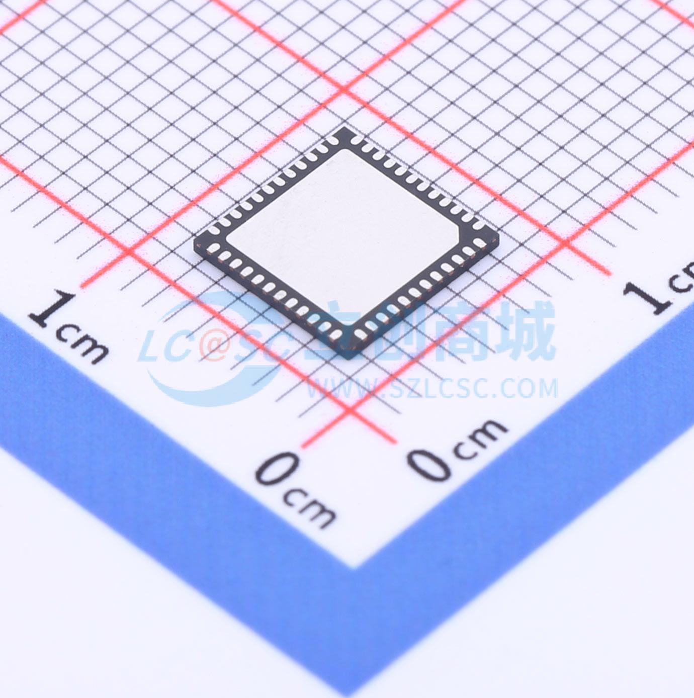 MCU 재고, STM32L433CCU6, LQFP48