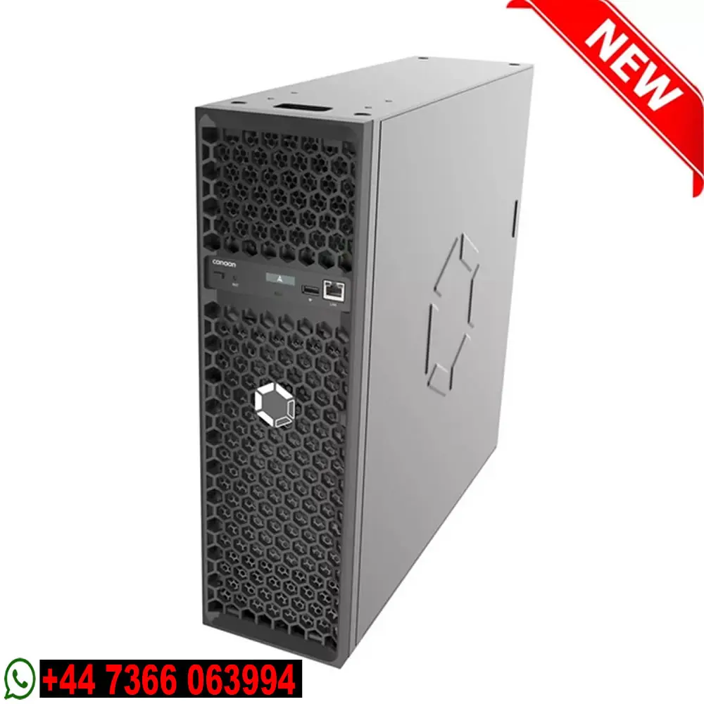 QZ HEISSE VERKÄUFE! 🔥 🔥 Canaan Avalon Q 90TH/S 1674W Home Quite Miner (2 oder mehr kaufen, um reduzierte Preise zu erhalten 💯 )