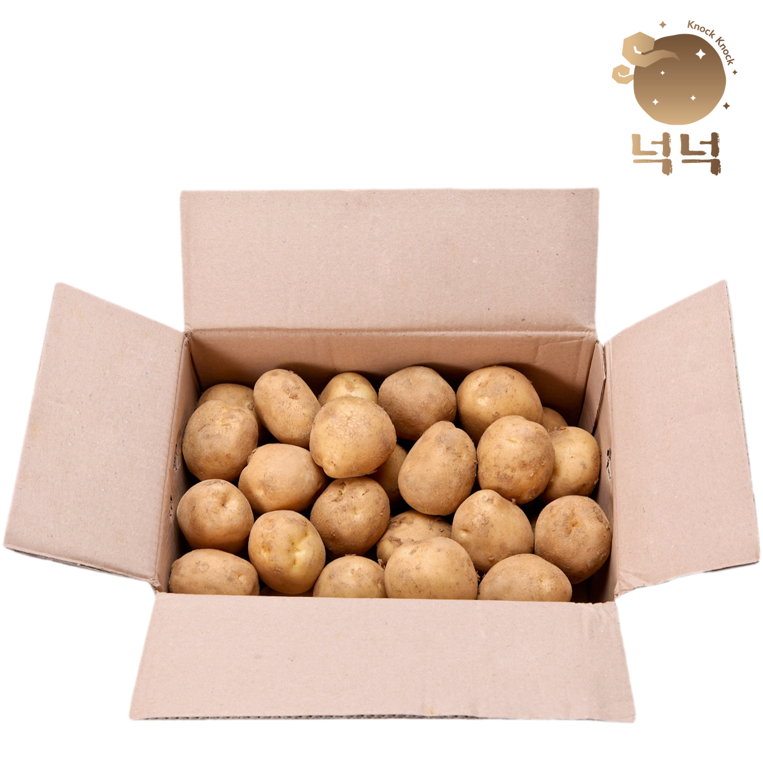 수미 감자 두백 감자 소/중/대 사이즈 3kg/5kg/9kg