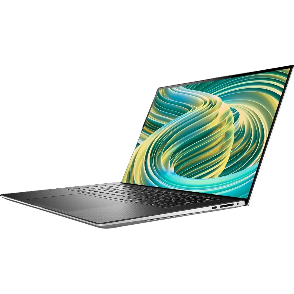 Dell XPS 15 15.6" Business Laptop,Intel Core i7-13620H,64GB RAM,2TB SSD,‎Arc Graphics A370M,Platinum Silver