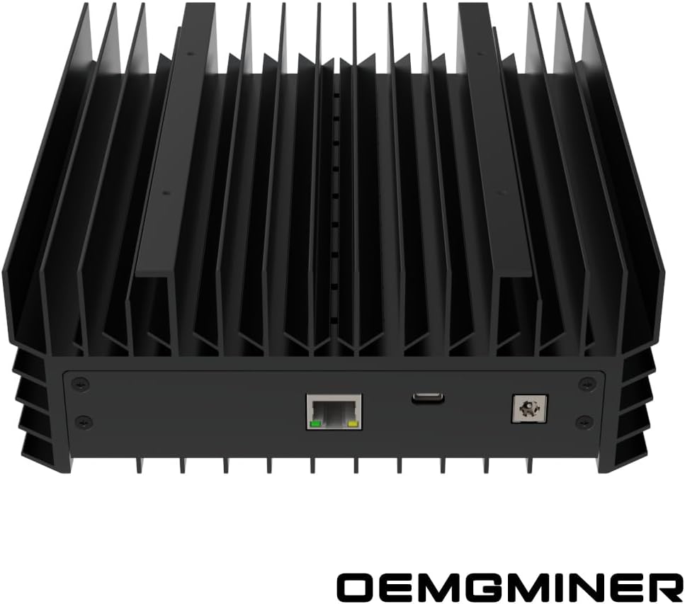ICERIVER KS0 Ultra 400Gh Ultra, 100W KAS Miner, Kaspa Crypto Asic Miner, Frete Grátis