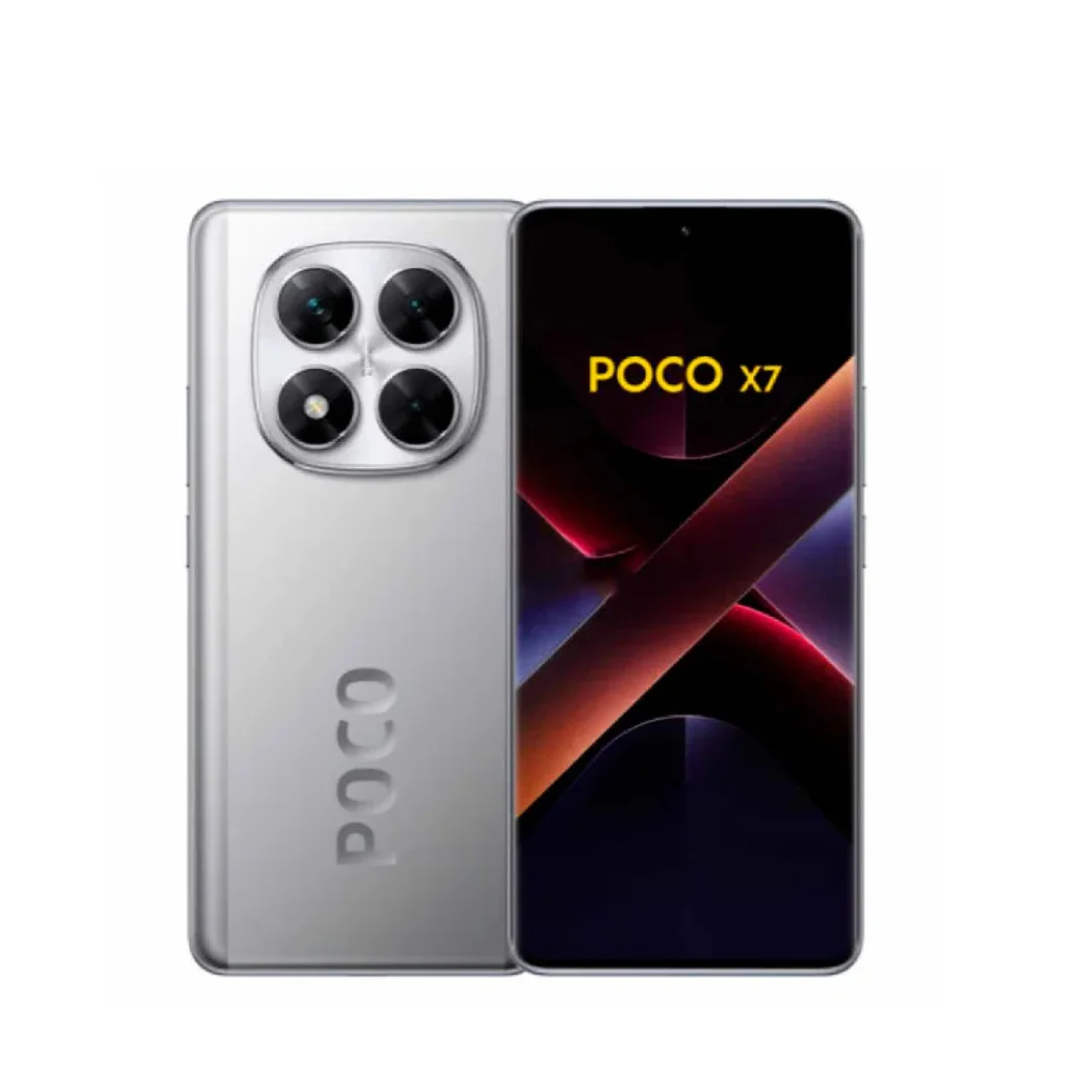 Versão global poco x7 smartphone dimensão 7300-ultra 6.67 "120hz display amoled 50mp câmera 45w 5110mah xiaomi hyperos ip68 nfc