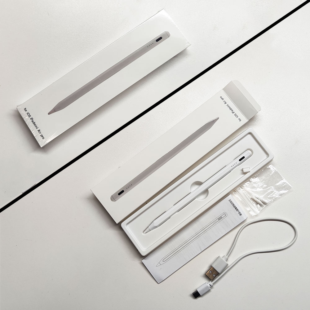 Stylus Pen voor Apple iPad Palm Afwijzing Power Display Voor iPad Potlood Accessoires 2022 2021 2020 2019 2018 Pro Air Mini Stylus