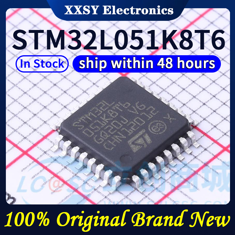 STM32L051K8T6 En stock Alta calidad Original Nuevo