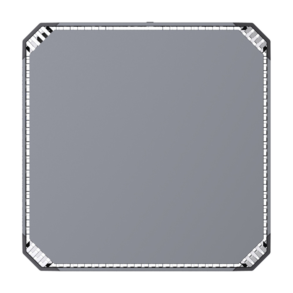 Firebat Ak2 Mini Pc Intel N100 4 Cores Max 3.4Ghz 16Gb Ram 512Gb SSD 2 * Hdmi 2.0 4K 60Hz Dual Screen Display Wifi 5