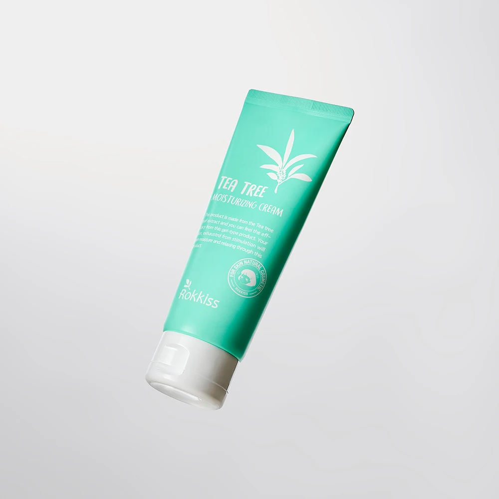 록키스 티트리 모이스쳐 크림 100ml, 1개입