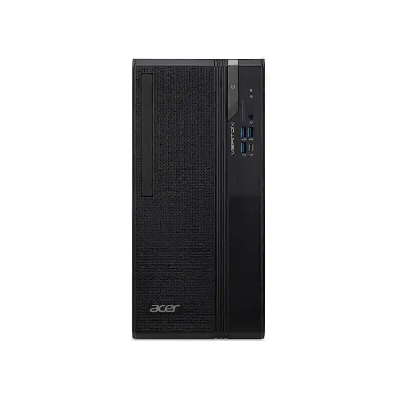 Acer Veriton VS2720G MIDI TOWER - Intel® Core™ i5-14400 , Intel UHD Graphics 730, RAM 16 GB, 512 GB SSD, Windows 11 Pro, Nero, Mouse e Tastiera inclusi