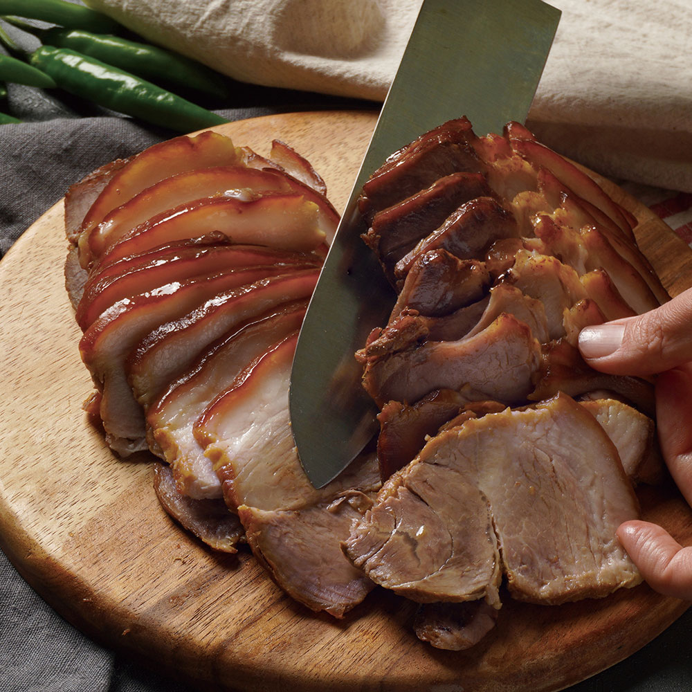 국내산 한돈 돼지 슬라이스 순살 무뼈족발 250g 1+1+1 (+새우젓소스 3팩증정)