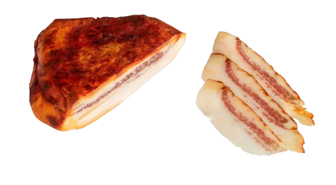 Topkwaliteit Adobed Iberische Jowl-stukken van 500 g