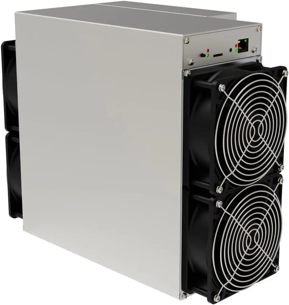 Tür Lieferung iseriver ks5l 12t kas Bergmann Kaspa Münze Asic Miner 3400w Crypto Miner enthalten Netzteil