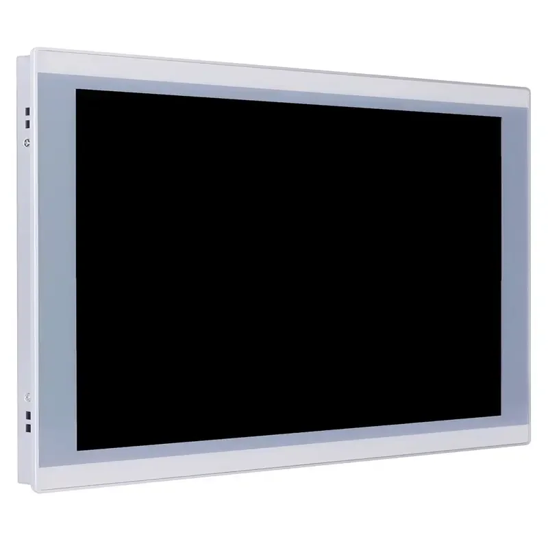 PC industriale da pannello Intel Celeron J1900/J6412 Computer all-in-one touch a 10 punti Windows/Linux 19 Display robusto