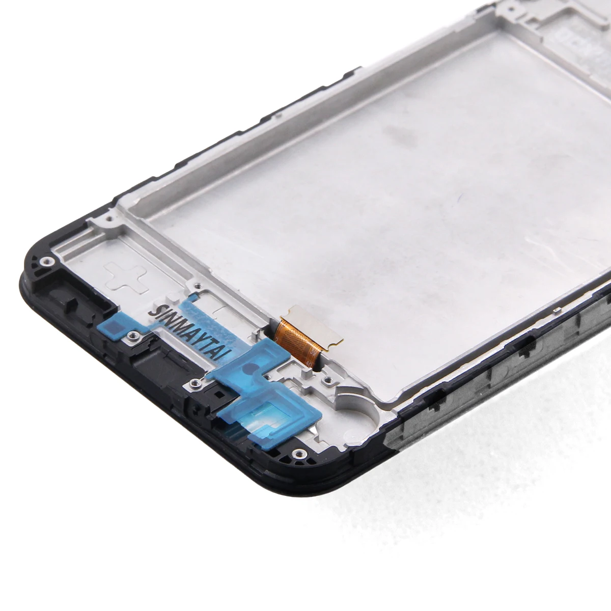 Pantalla de visualización de SM-A155F A15 4G probada de 6,5 pulgadas, para Samsung A15 5G SM-A156B pantalla Lcd pantalla táctil Digital con marco