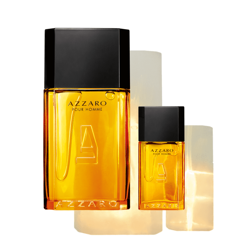 Azzaro Perfume para homens, Eau de Toilette, Perfume Original