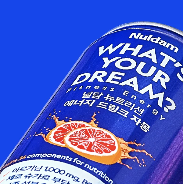 널담 뉴트리션 에너지 드링크 제로슈가 자몽 355ml, 24개입 아르기닌 BCAA 타우린 1000mg 함유