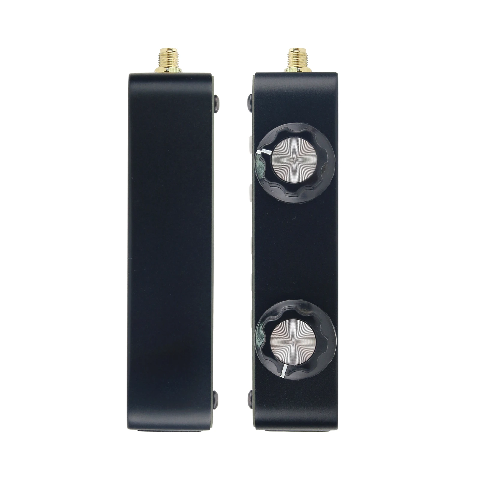 HamGeek TEF6638 DSP Vollbandradio Digitales Tuning-Radio YL-550 FM/LW/MW/SW DSP-Empfänger mit Bildschirm