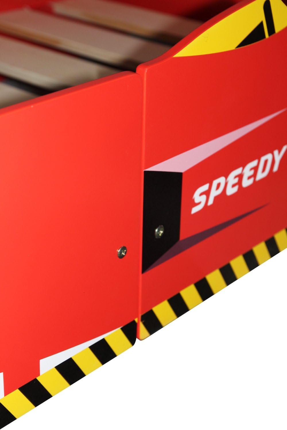 mcc direct Toddler Bed Cars Speed Kids Junior Bed