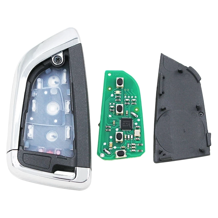 KEYDIY Universal Smart Key ZB02-3/4 ZB01 ZB03 ZB04 ZB15 ZB21 ZB10 for KD-X2 Car Key Remote Replacement Fit More than 2000 Models