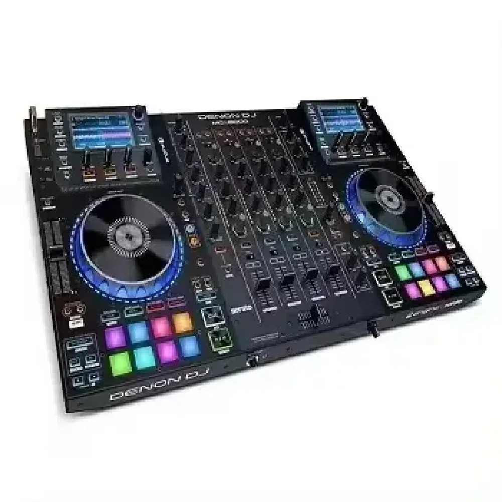 Zestaw DJ Reloop RP-8000 gramofony MK2 (para) + specjalne oferty na miksery RMX-60! OL