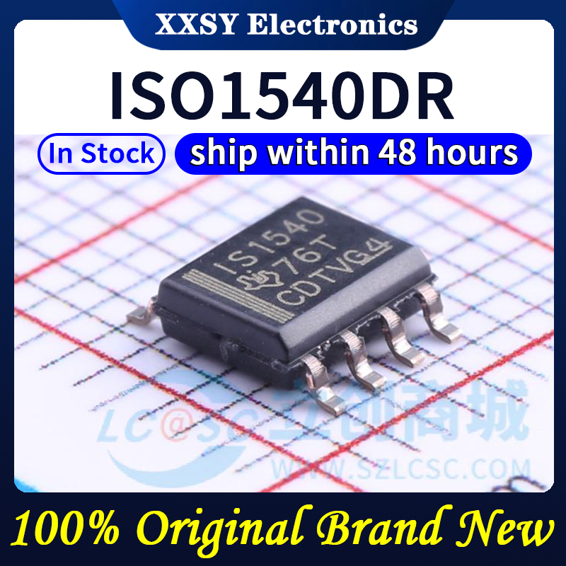 ISO1540DR En stock 100% original y nuevo