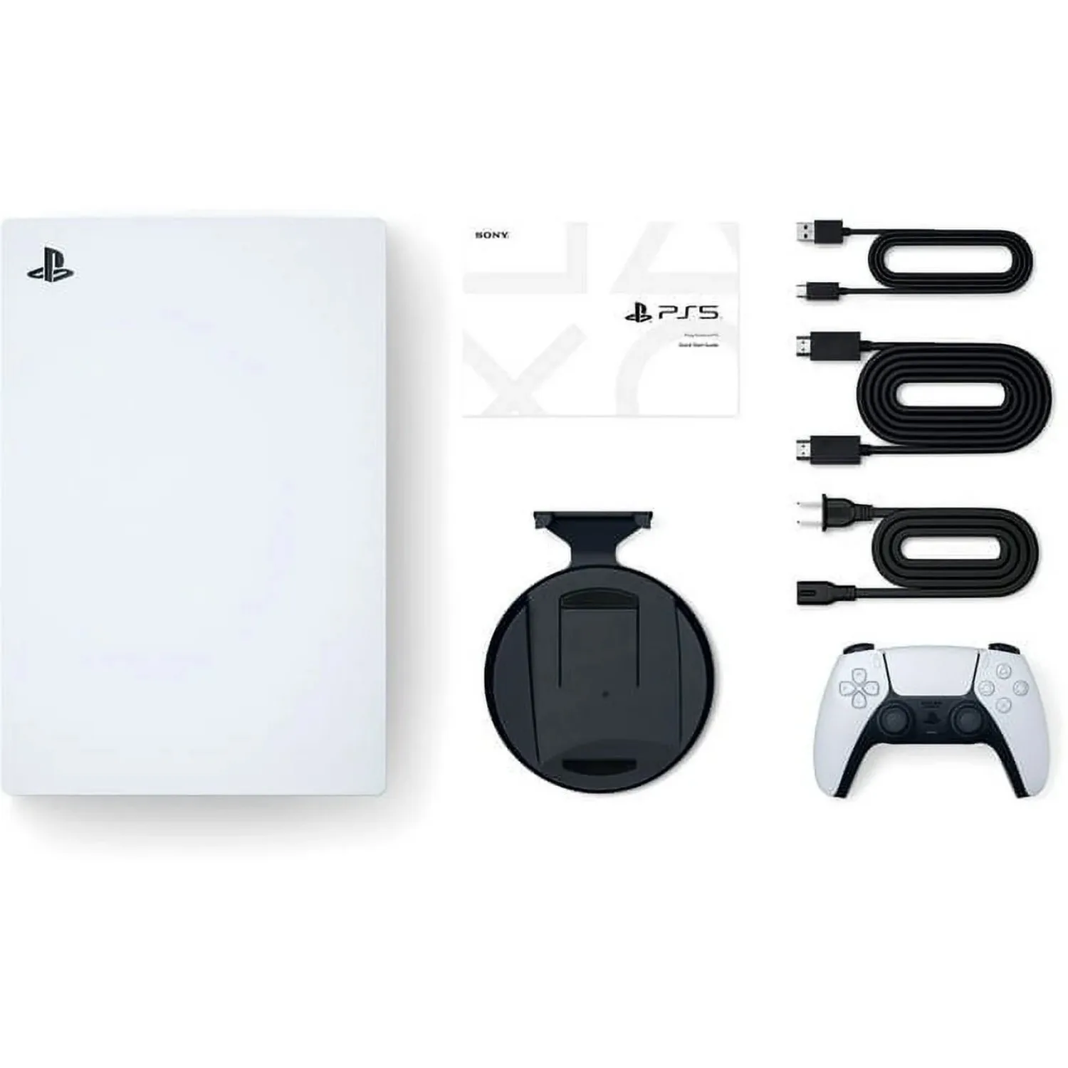 PS5 Digital Edition - Horizon Forbidden West Bundle