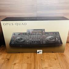 Vendas quentes DJ_OPUS-QUAD 4 canais tudo em um sistema de DJ Rekord_box Se_rato Pro MINT