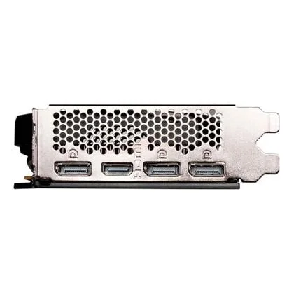 2024 USED MSI RTX 4060 VENTUS 2X BLACK 8G GPU 128Bit NVIDIA RTX 2505MH