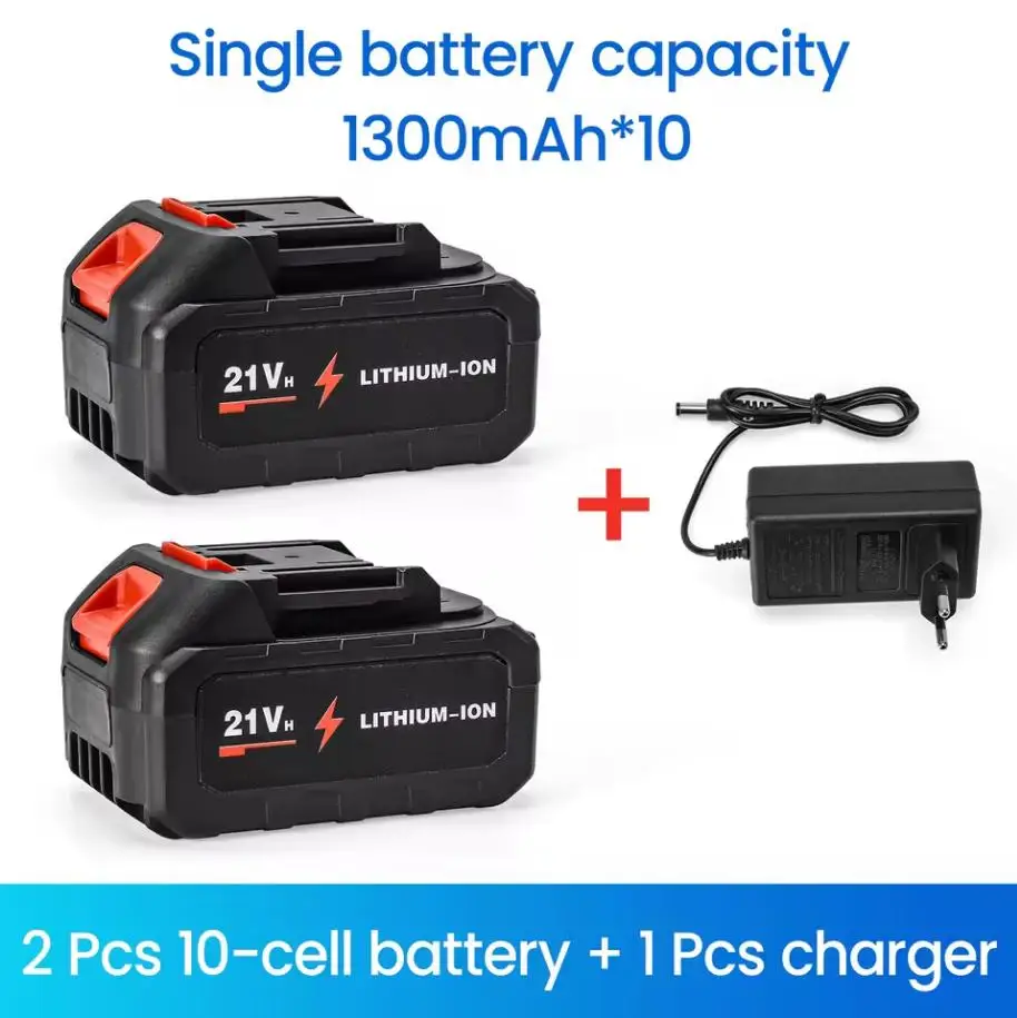 13000mAh for Makita Lithium Ion Replacement Compatible Makita BL1860B BL1860 BL1850 Rechargeable Power Tool battery