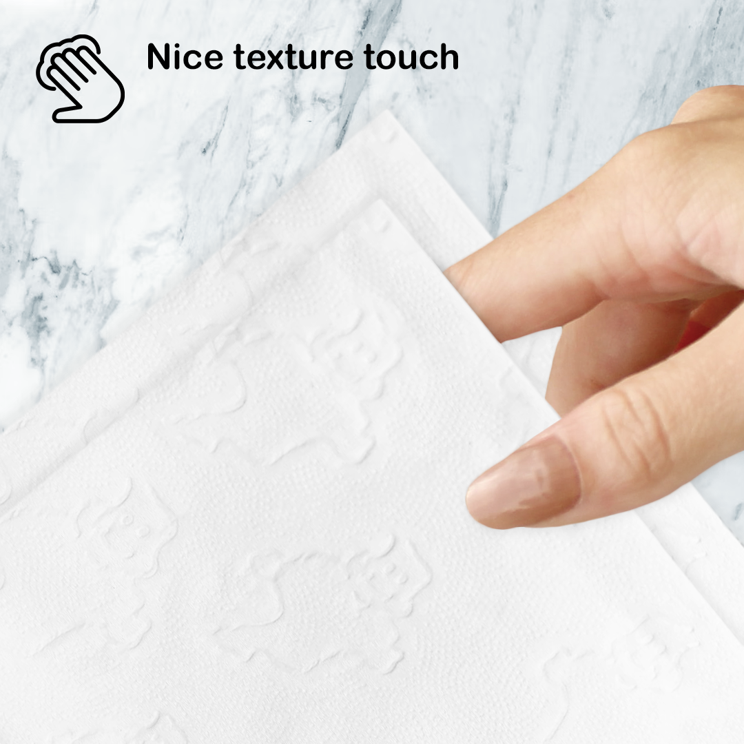 Papel Higiénico Doble Capa 108 Rollos | Papel Higiénico Suave y Resistente Doble Capa