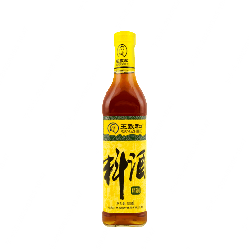Wangzhihe Special Cooking Wine 500ml