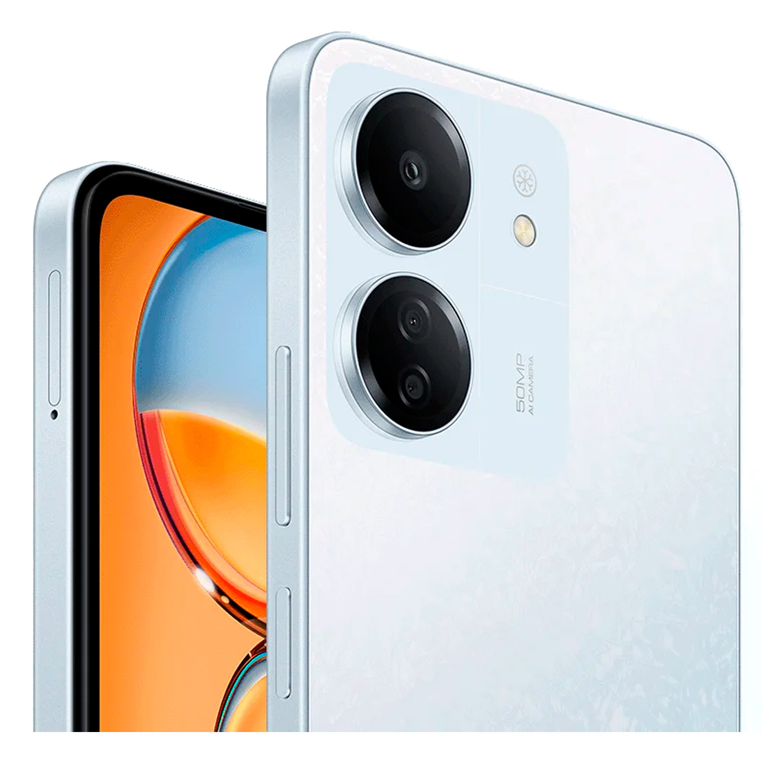 Xiaomi Redmi 13C Global 256GB 8GB RAM Dual SIM Tela 6.74" - Branco  envio do Brasil