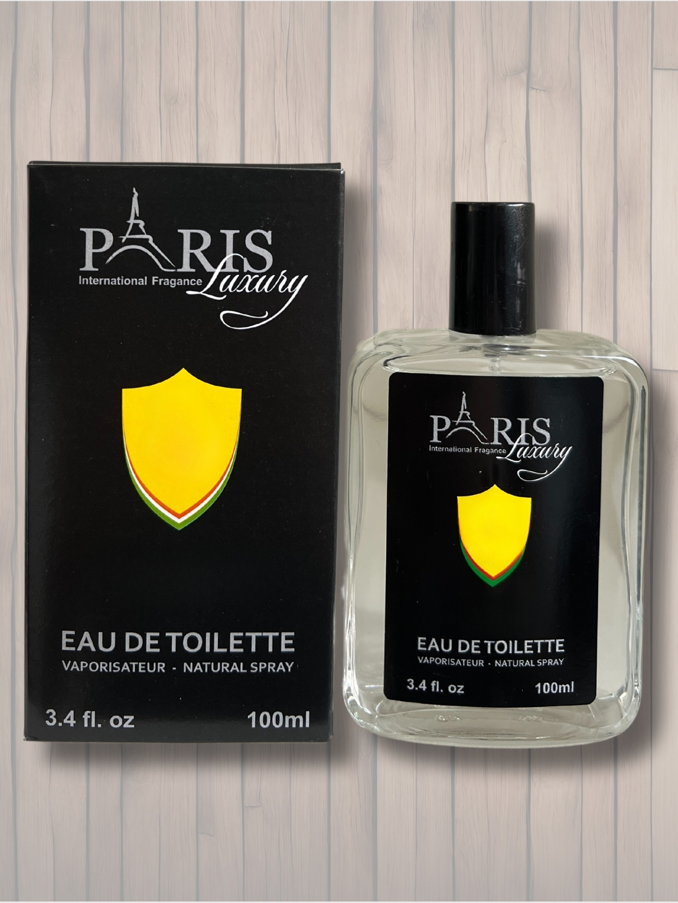 Men's Selvagem Ferrari Perfumes, Um Milhão, 100ml, 3