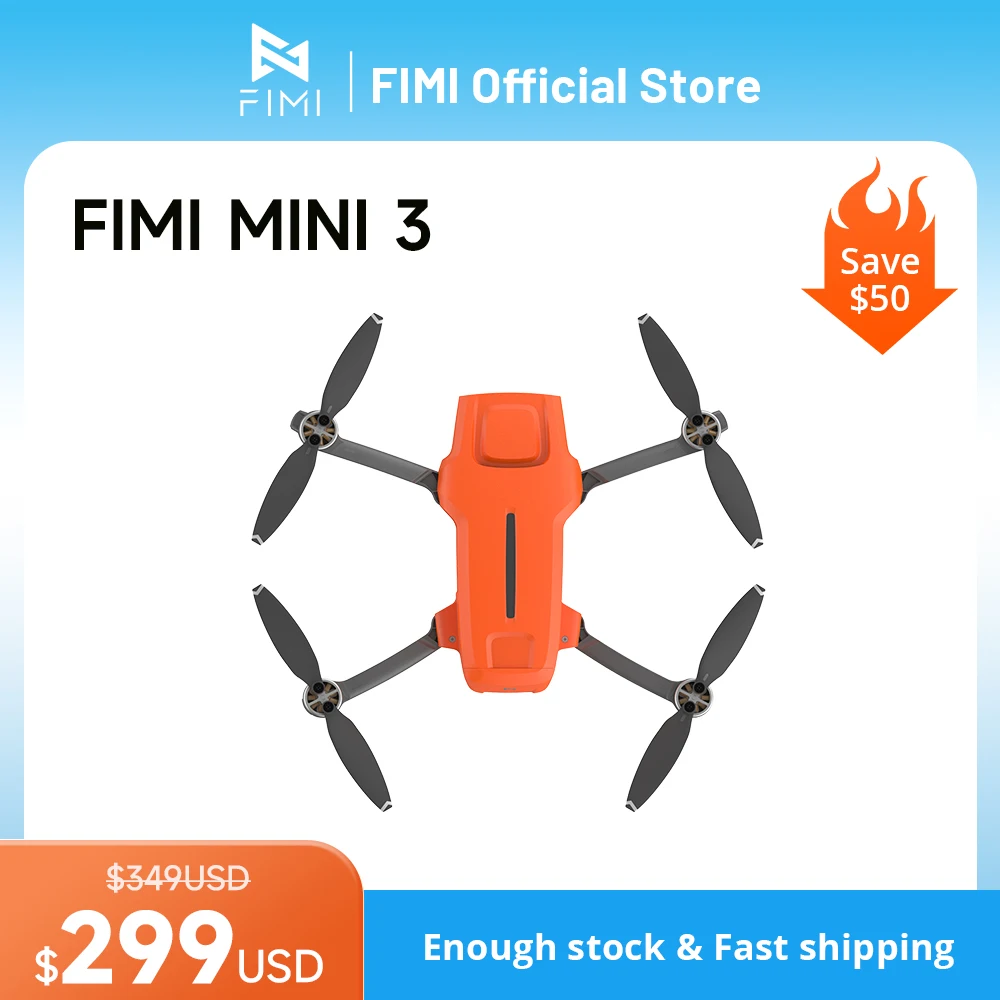 FIMI-X8 Mini V2 Drone com câmera, helicóptero de controle remoto, cardan de 3 eixos, 249g, controle remoto, 4K, pro drone fimi x8 pro 2023 novo fimi x8 mini v2 promoção drones de câmera drone profissional mais vendido