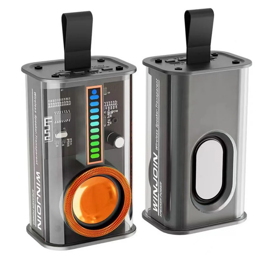 Posto gás Bluetooth RGB