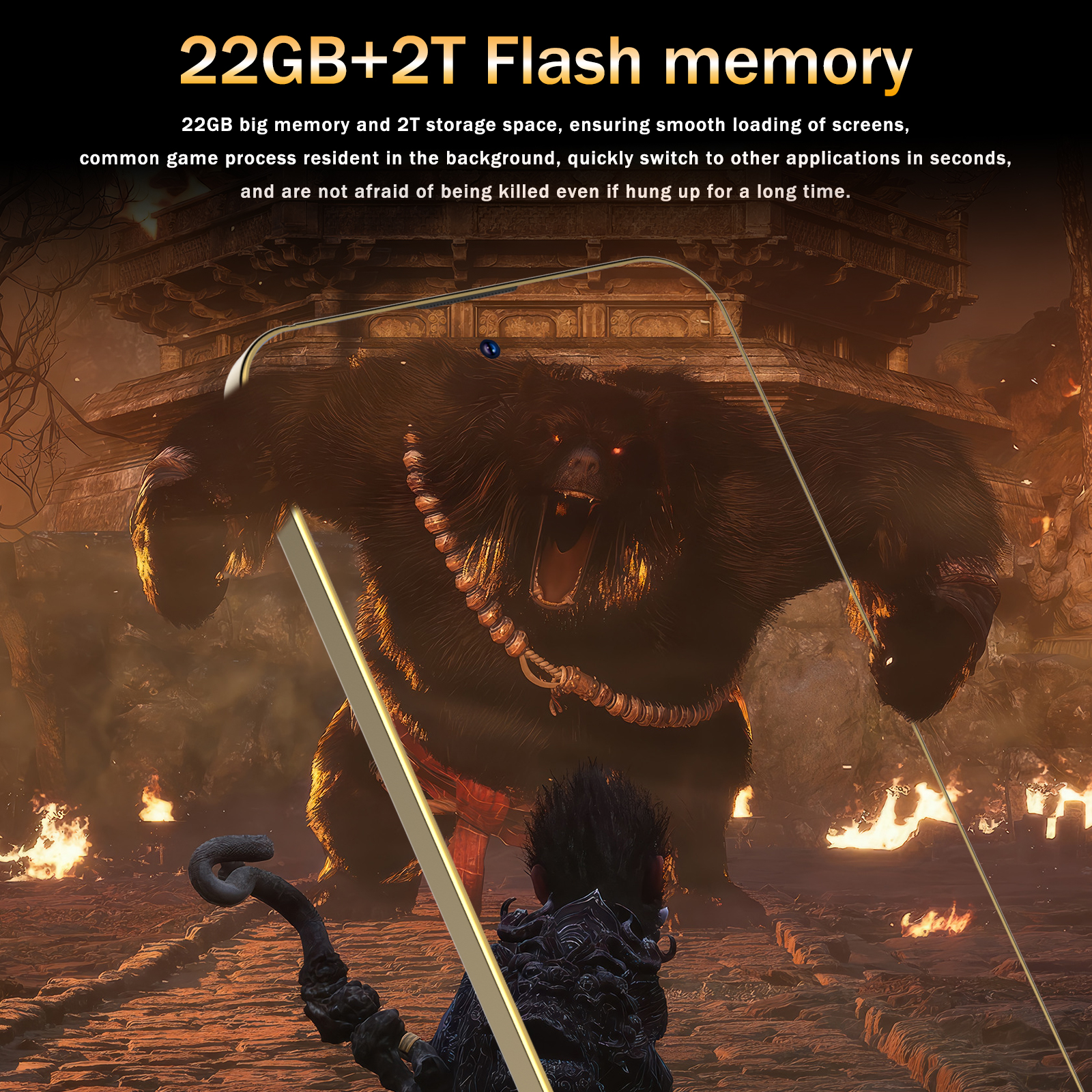 2025 Reno 12 Pro 5G  - 22GB RAM+2TB ROM | Snapdragon 8 Gen2 Flagship | 108MP Pro Camera | Dual SIM Global Version