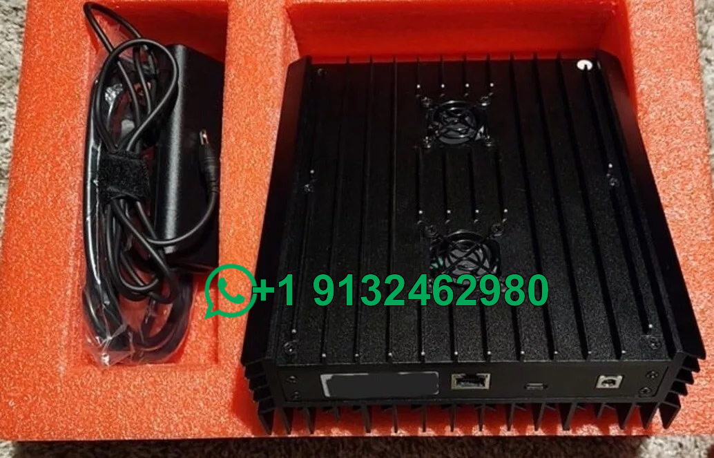 RM COMPRE 6 GANHE 3 GRÁTIS IceRiver KS0 Ultra KAS Asic Miner 400G 100W Kaspa