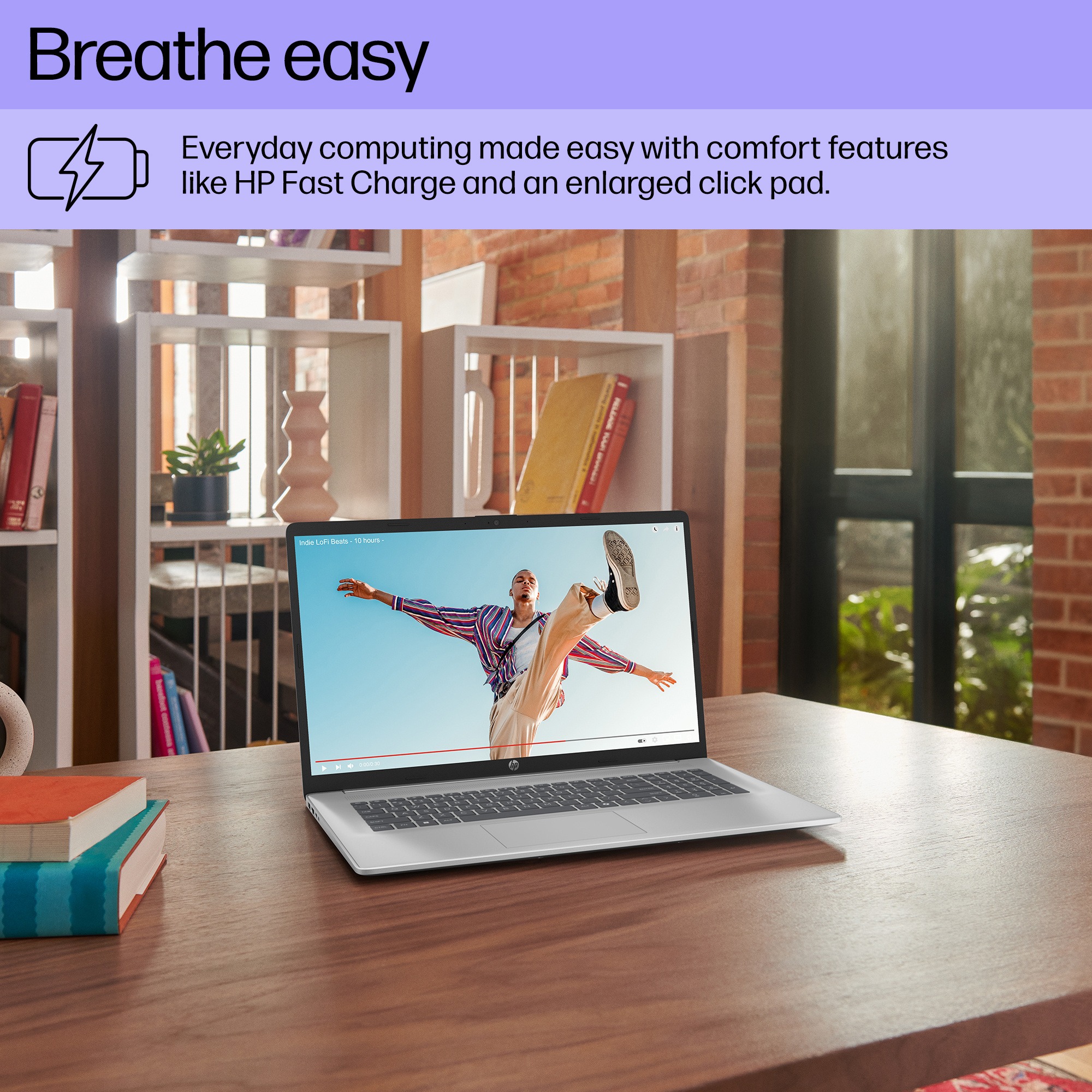 HP 17 Business Laptop,17.3" HD Touchscreen,AMD Ryzen 5 7430U,64GB ‎DDR4 RAM,4TB SSD,AMD Radeon Graphics,Wi-Fi 6,Windows 11 Home