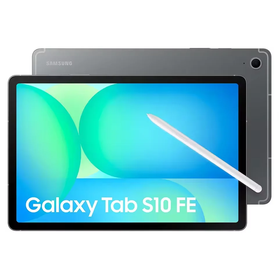 【Marke+】 SAMSUNG Galaxy Tab S10 FE Tablet mit S Pen WIFI Vision 10,9'' Display Exynos 1580 8000mAh Akku unterstützt Google Play