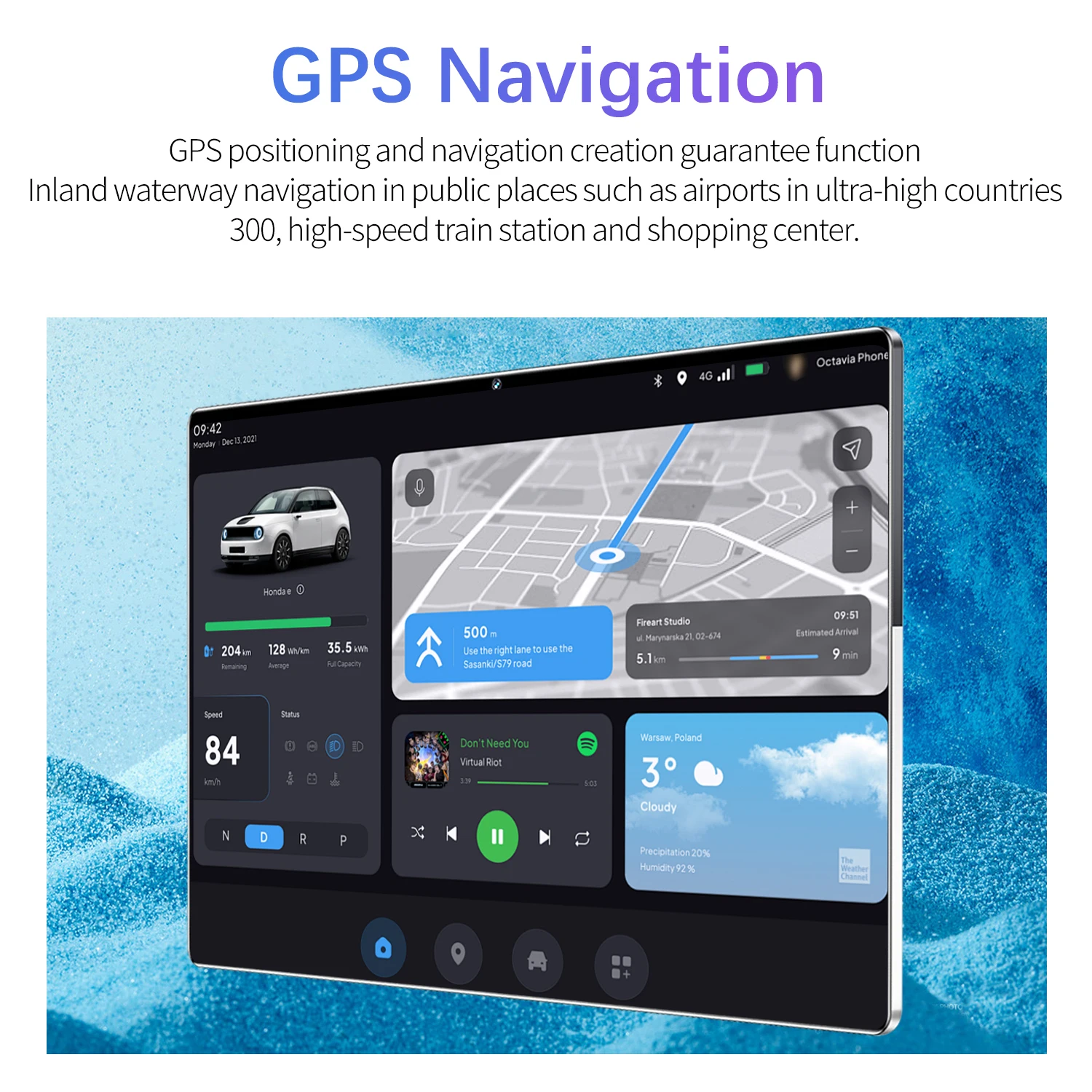 2025 nueva tableta 5G 11,6 pulgadas Android 13,0 Phablet MTK6797 16GB RAM 1TB ROM Tablet PC cámaras duales tarjeta sim Dual Wifi tipo c