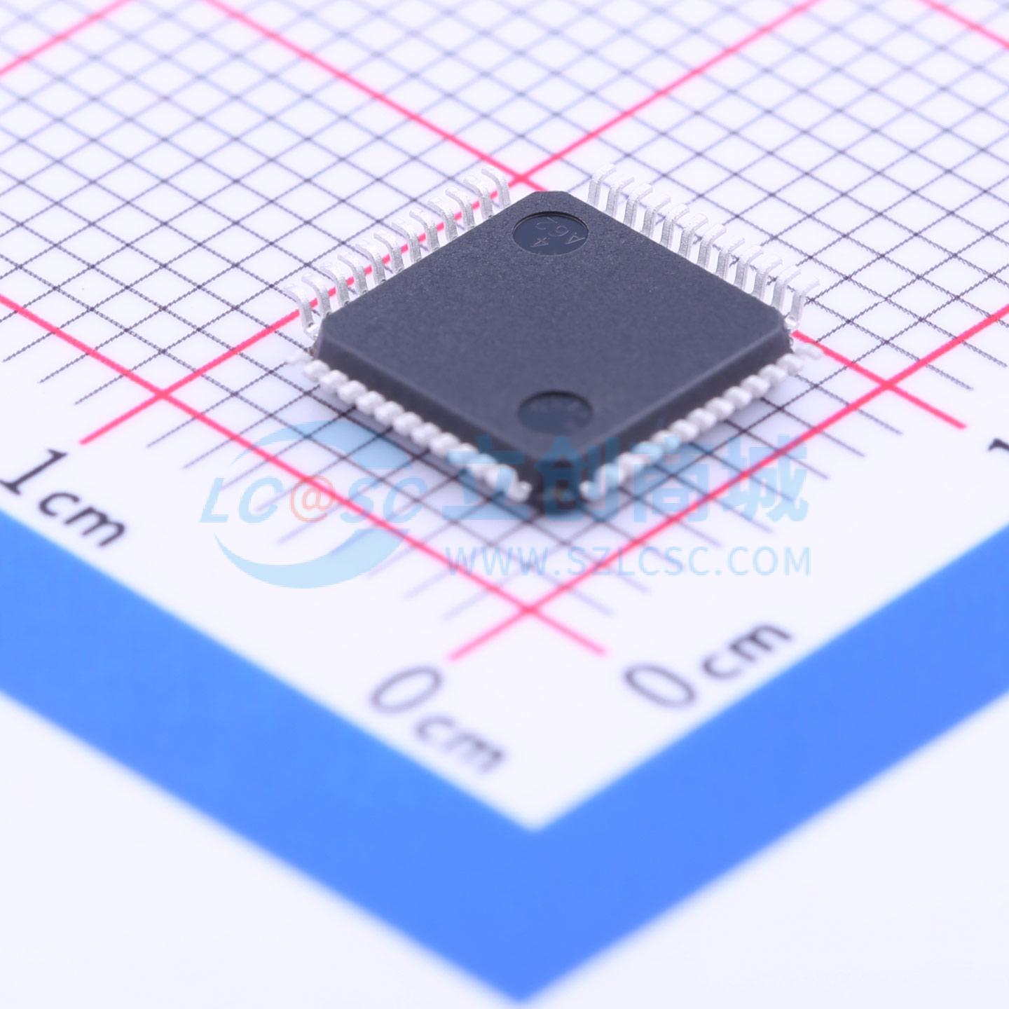 STM32F091CCT6 100% оригинал, новый, в наличии