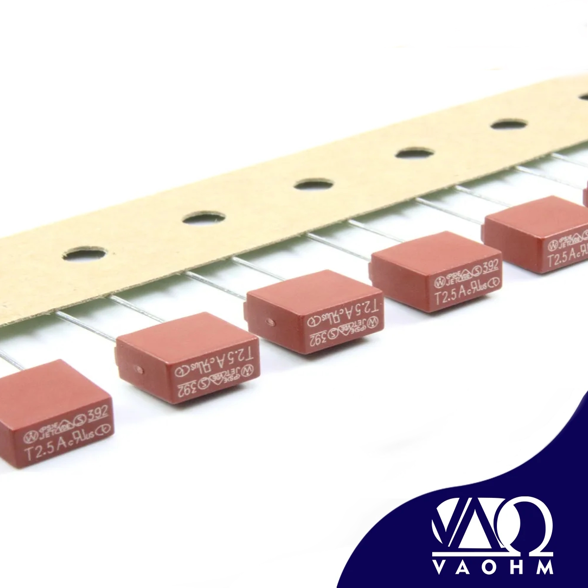 10PCS 392 Quadrato Tempo Lag Fusibile T0.5A T1A T1.25A T1.6 T2A T2.5A T3A T3.15A T4A T5A T6.3A T8A T10A T15A 250V TV LCD Scheda di Alimentazione