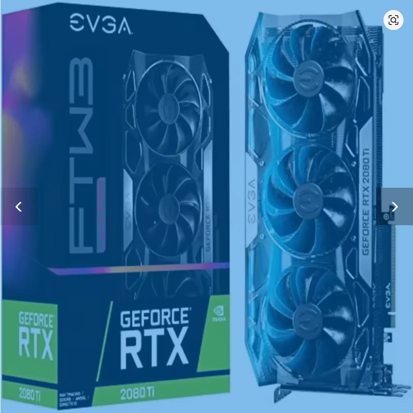 KUP 2, OTRZYMASZ 1 GRATIS NOWĄ kartę graficzną GeForce RTX 2080 GAMING