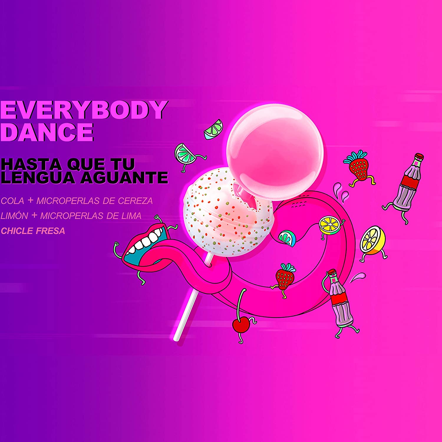 Chupa XXL Slim-12x6 PCs