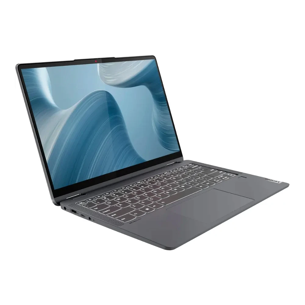 Lenovo Ideapad Flex 5i 2-in-1 Laptop,14" FHD+ Touchscreen,Intel Core i5-1235U,16GB RAM,2TB SSD,Backlit KB,fingerprint,Windows 11